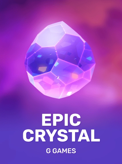 Epic Crystal game tile